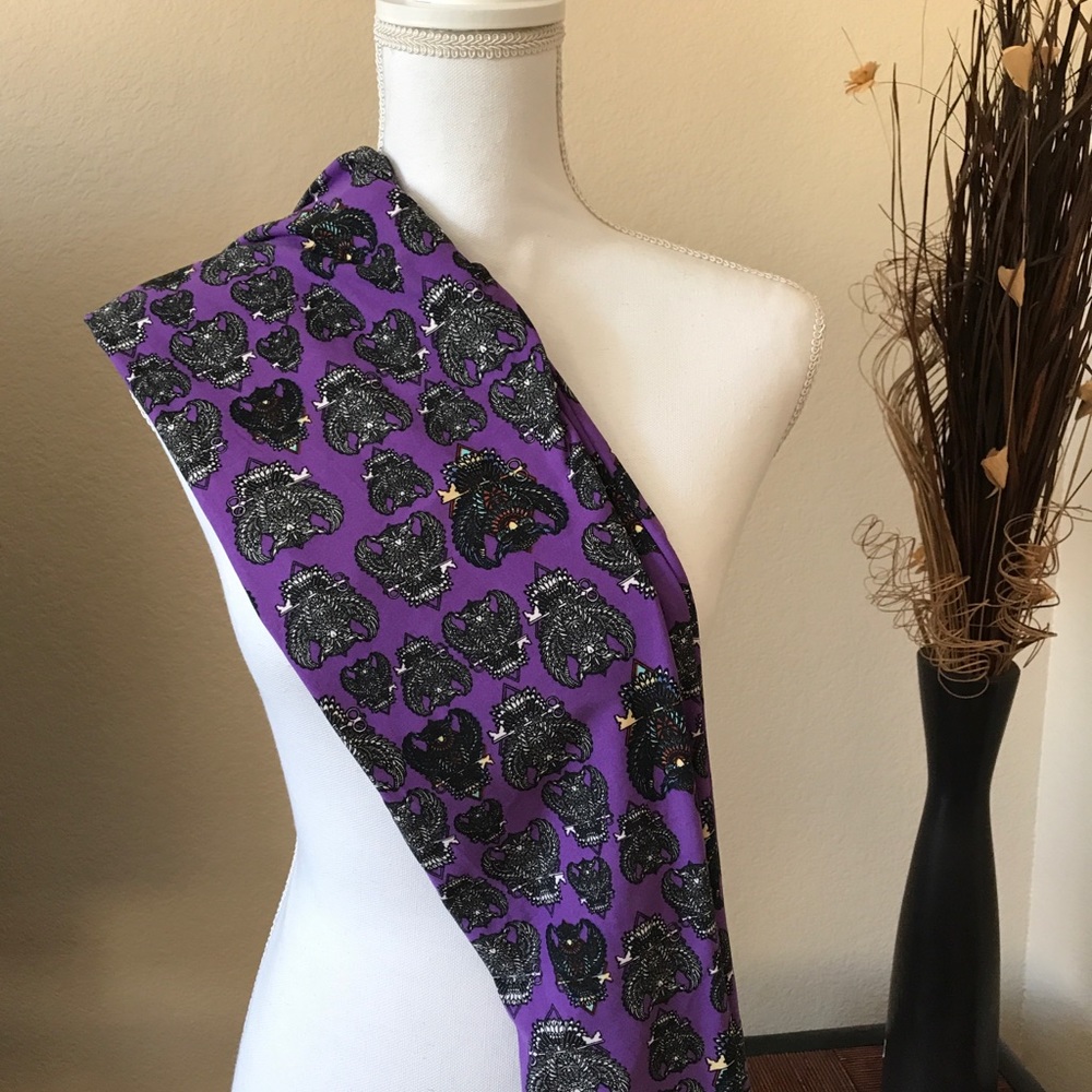 Lularoe OS Unicorn Owl leggings